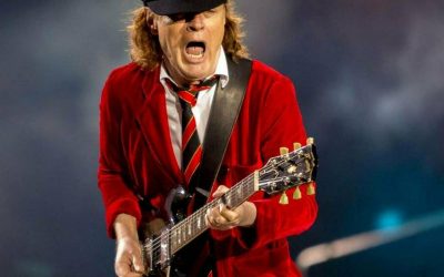 AC/DC – Malcolm Youngot nem fogjuk hallani az új lemezen