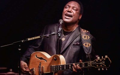 George Benson – Egy Grammy-díjas dal koncertváltozata