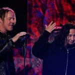 Dino Cazares Burton C. Bell Fear Factory