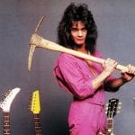 Eddie Van Halen