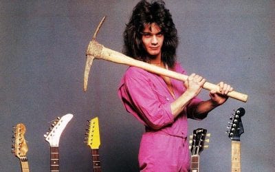 Tisztelgés Eddie Van Halen előtt