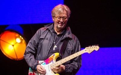 Eric Clapton – Májusban a Royal Albert Hallban játszik