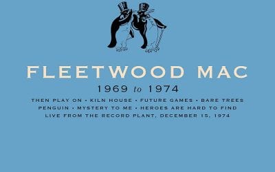 Fleetwood Mac: 1969 to 1974 (box set)