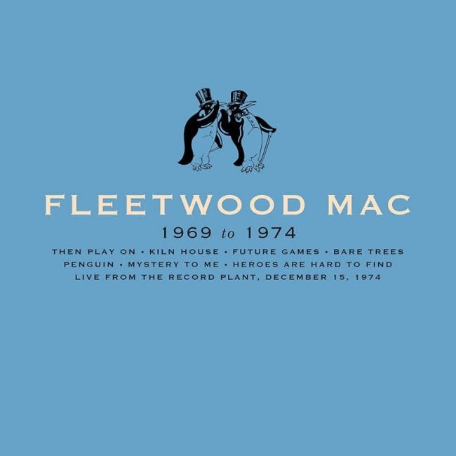 Fleetwood Mac - 1969 to 1974