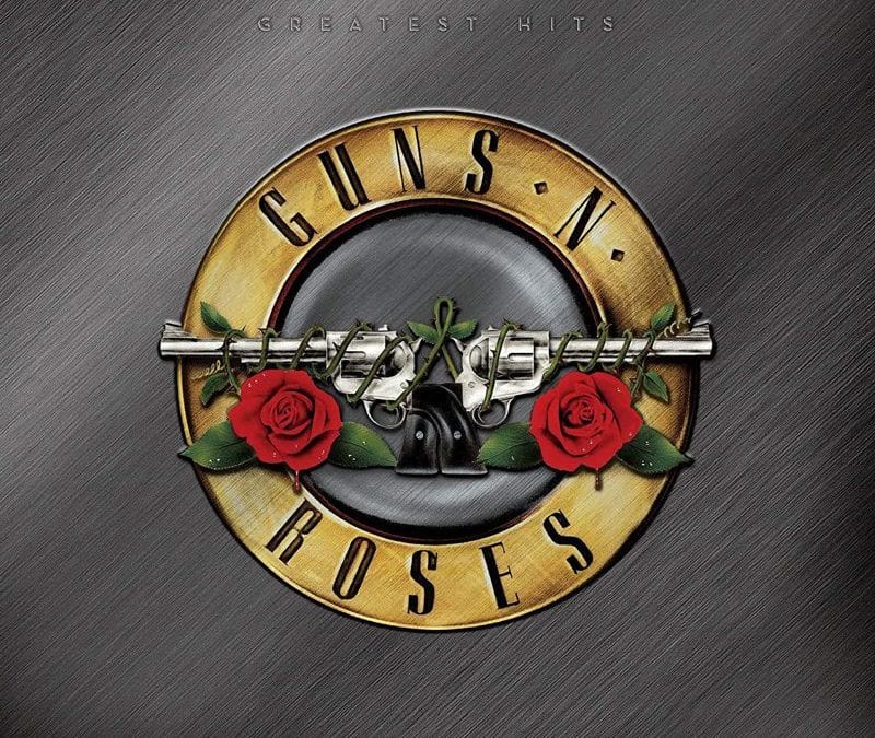 Guns N’ Roses: Greatest Hits LP