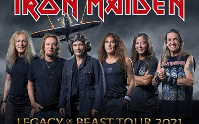 Iron Maiden – Ők is pörögnek