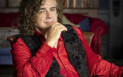 Jakko M Jakszyk – Három dal a King Crimson énekesétől