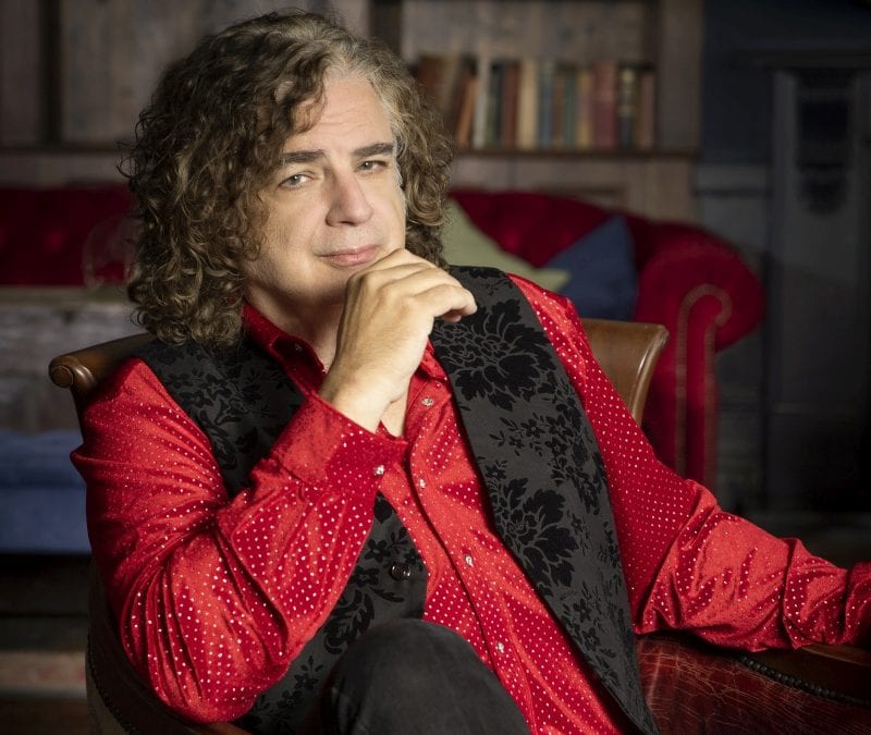 Jakko M Jakszyk – Három dal a King Crimson énekesétől