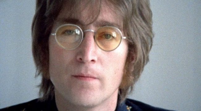 John Lennon 80