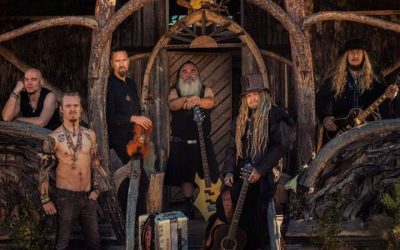 Korpiklaani – „A ‘Jylhä’ az eddigi legcsapongóbb lemezünk”