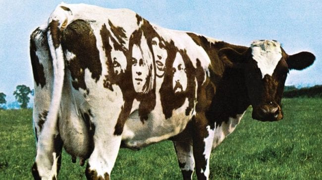 roger waters on atom heart mother