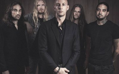 Soen – „Az Illusion a tehetetlenség okozta frusztrációról szól”