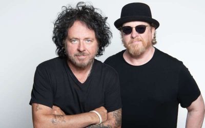 TOTO – Luke és Joe nem bírta tovább