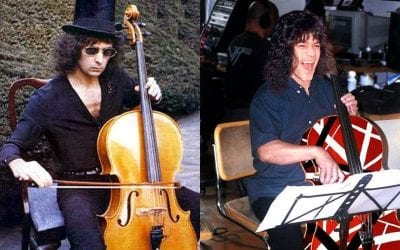 Eddie Van Halen – Ritchie Blackmore is méltatta őt