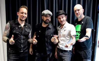 Volbeat – Live In Deutschland