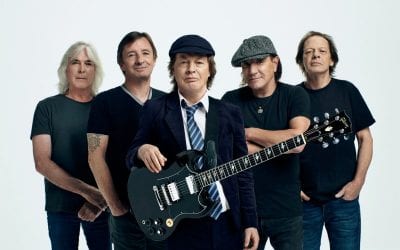 AC/DC – Az első új dal hat év után: Shot In The Dark