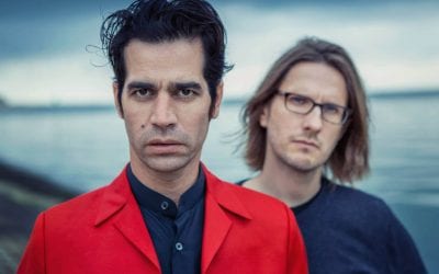 Blackfield – Két dal a decemberben érkező albumról