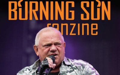 Burning Sun Fanzine – Megjelent a nyolcadik szám