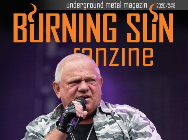 Burning Sun Fanzine – Megjelent a nyolcadik szám