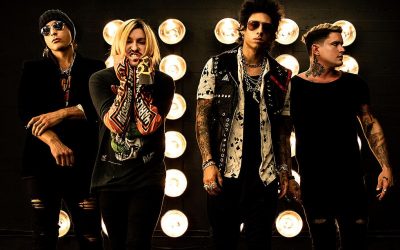 Escape The Fate – „Ez az eddigi legőszintébb projektünk”