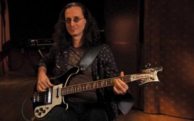 Geddy Lee – „Nincsenek kiadásra érdemes Rush-dalok”