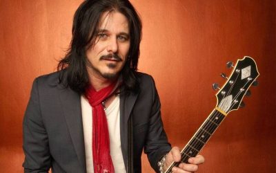 Gilby Clarke – Nikki Sixx is szerepel az ex-Guns-gitáros új dalában