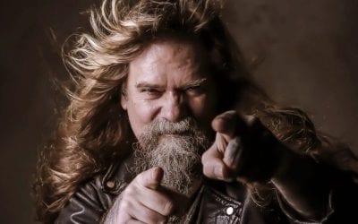 Chris Holmes – Itt az első új dala: Playing With Fire