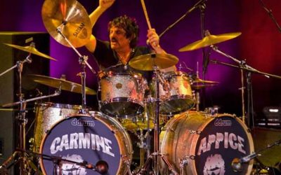 Carmine Appice – John Bonham szerint nagy hatással voltam rá