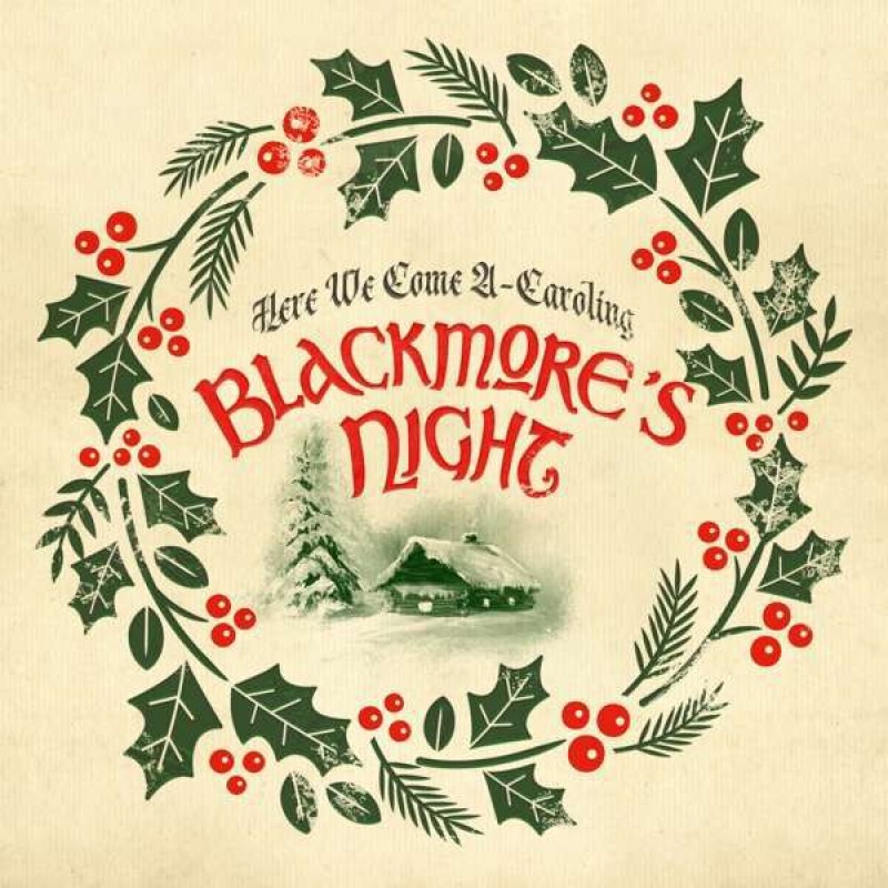 Blackmore’s Night - ’Here We Come A-Caroling