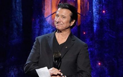 Steve Perry – Akusztikus verzióban születik újjá a ’Traces’