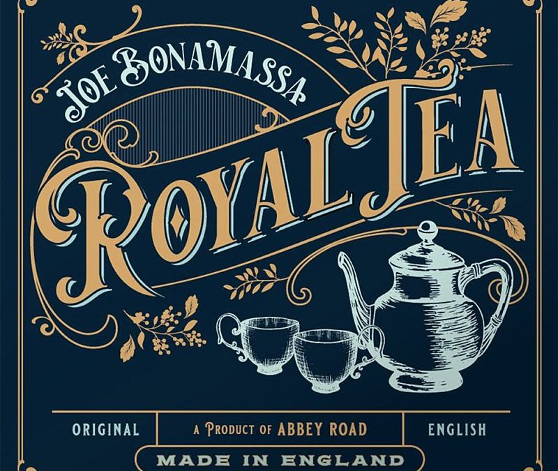 Joe Bonamassa: Royal Tea