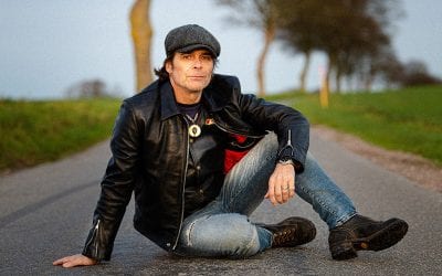 Mike Tramp – Négy új dal szerepel a ’Trampthology’-n