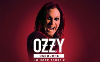 Ozzy Osbourne – 2022-ben Budapestre is benéz