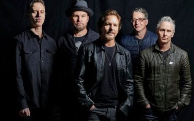 Pearl Jam – Új dal a jövő évi európai turné előtt: Get It Back