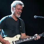 Eddie Van Halen