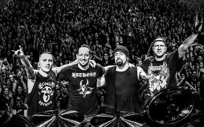 Volbeat – Live In Hamburg