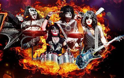 KISS – Szilveszterkor virtuális koncerttel búcsúznak az évtől