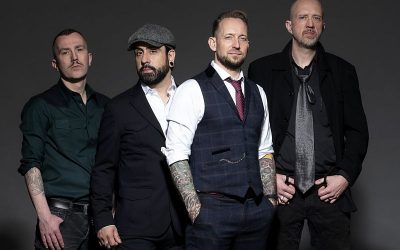 Volbeat – Megjelent a dupla koncertlemez