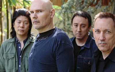 The Smashing Pumpkins – Már nyolc dal elérhető az új albumról