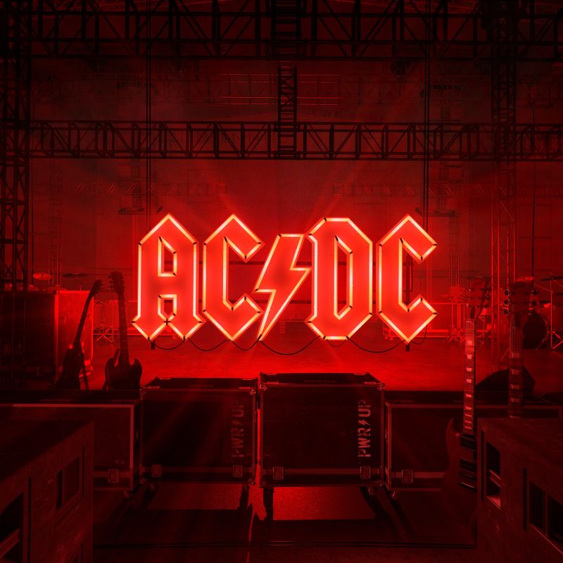 AC/DC - POWER UP pwr up