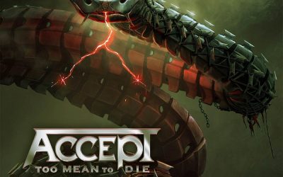 Accept: Too Mean To Die