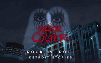 Alice Cooper – Lou Reed dalának „detroiti stílusú” feldolgozása