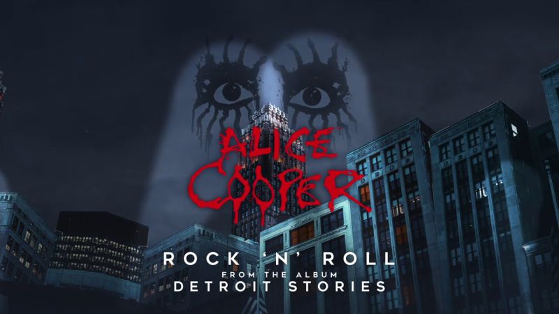 Alice Cooper - Rock 'n' Roll