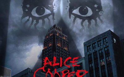 Alice Cooper: Detroit Stories