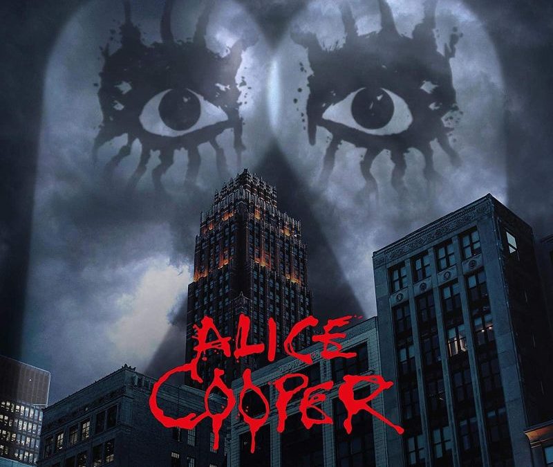 Alice Cooper: Detroit Stories