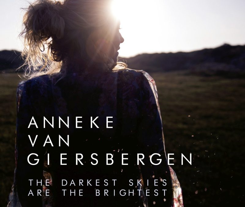 Anneke van Giersbergen: The Darkest Skies Are The Brightest