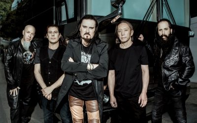 Dream Theater – Már dolgoznak az új albumon