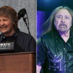 Don Airey Ian Hill