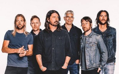 Foo Fighters – Apa és lánya háborús víziója kisfilmen