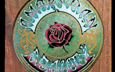 Grateful Dead: American Beauty – 50th Anniversary Edition